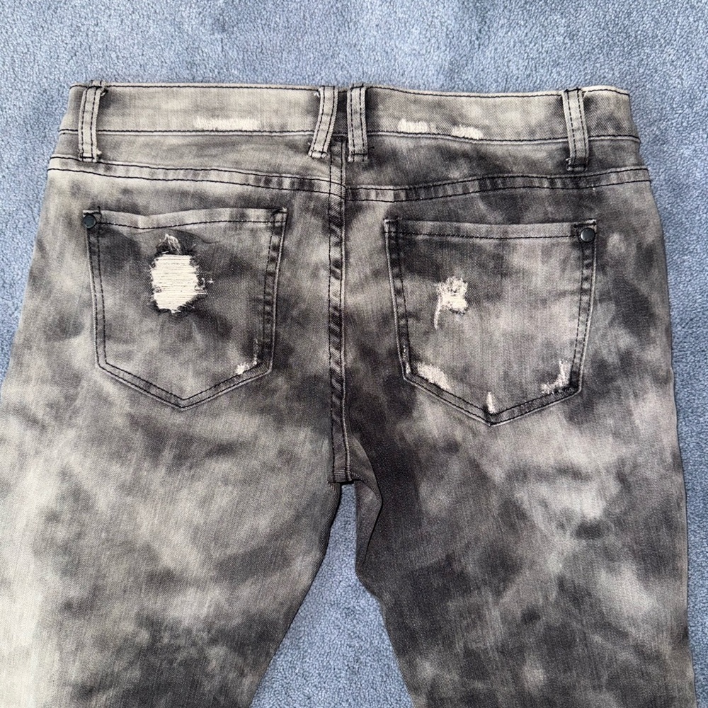 Flying Monkey Jeans Distressed size 29 waist - Picture 9 of 9